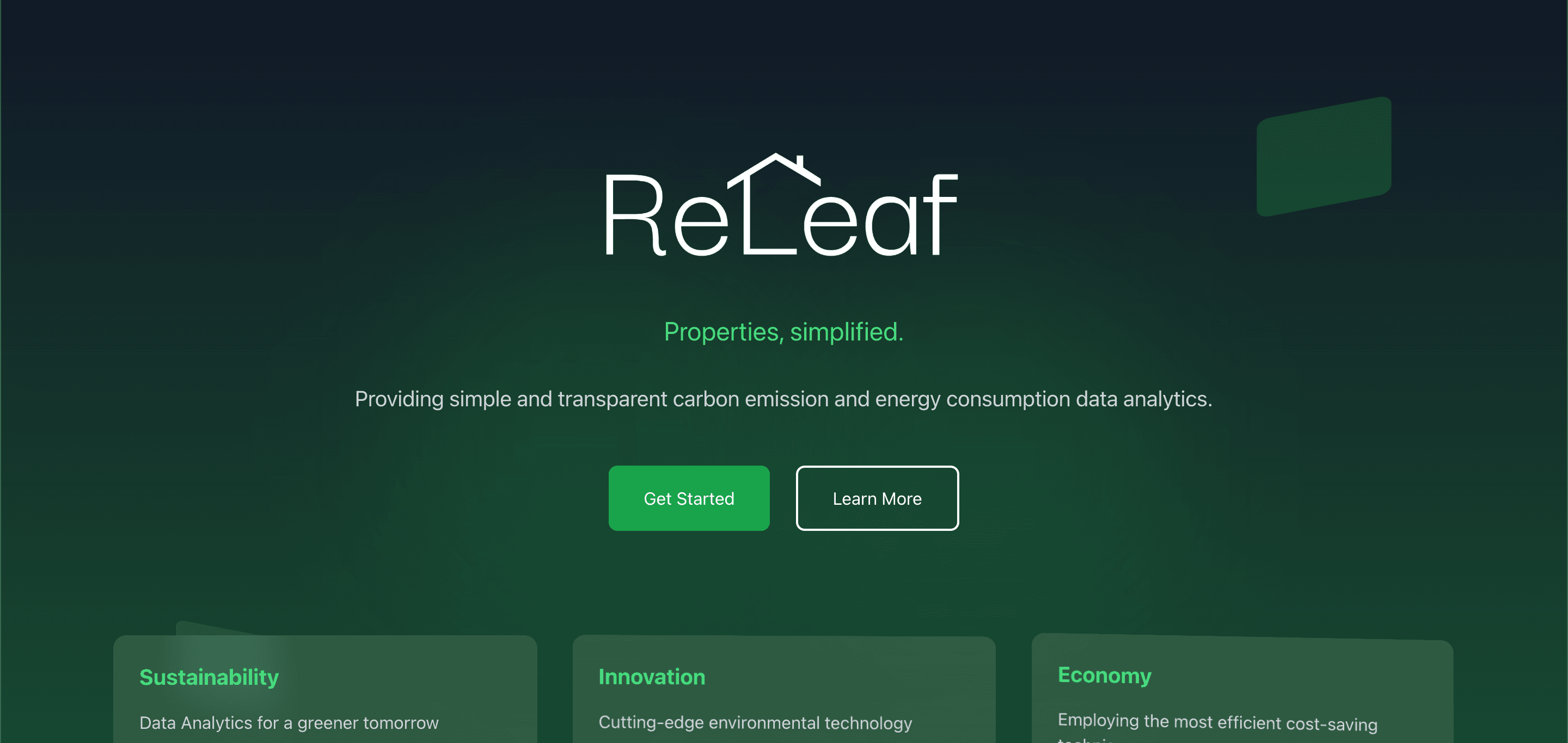 ReLeaf