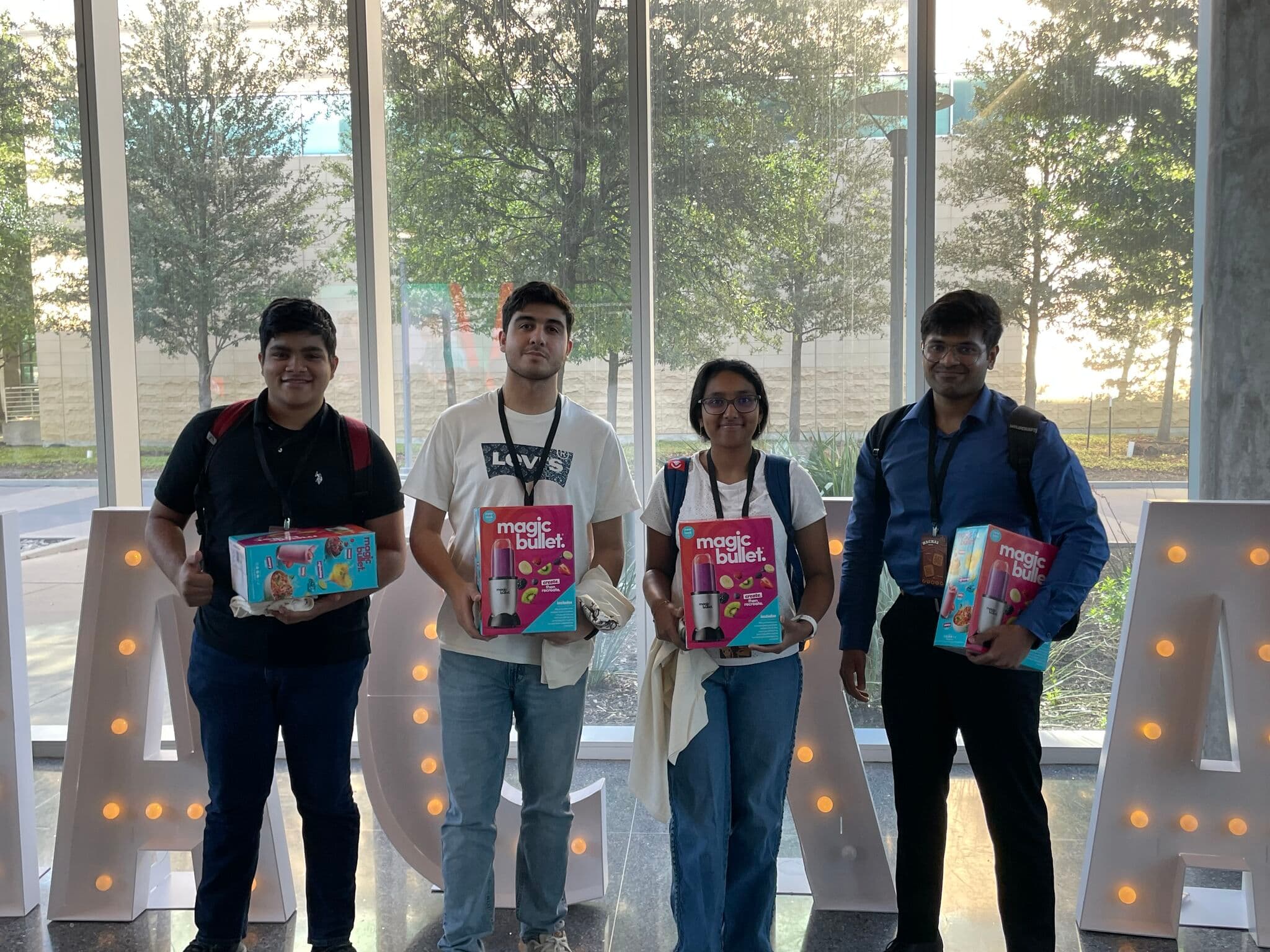 LinkedIn post image for 1st Place - HACKAI Hackathon